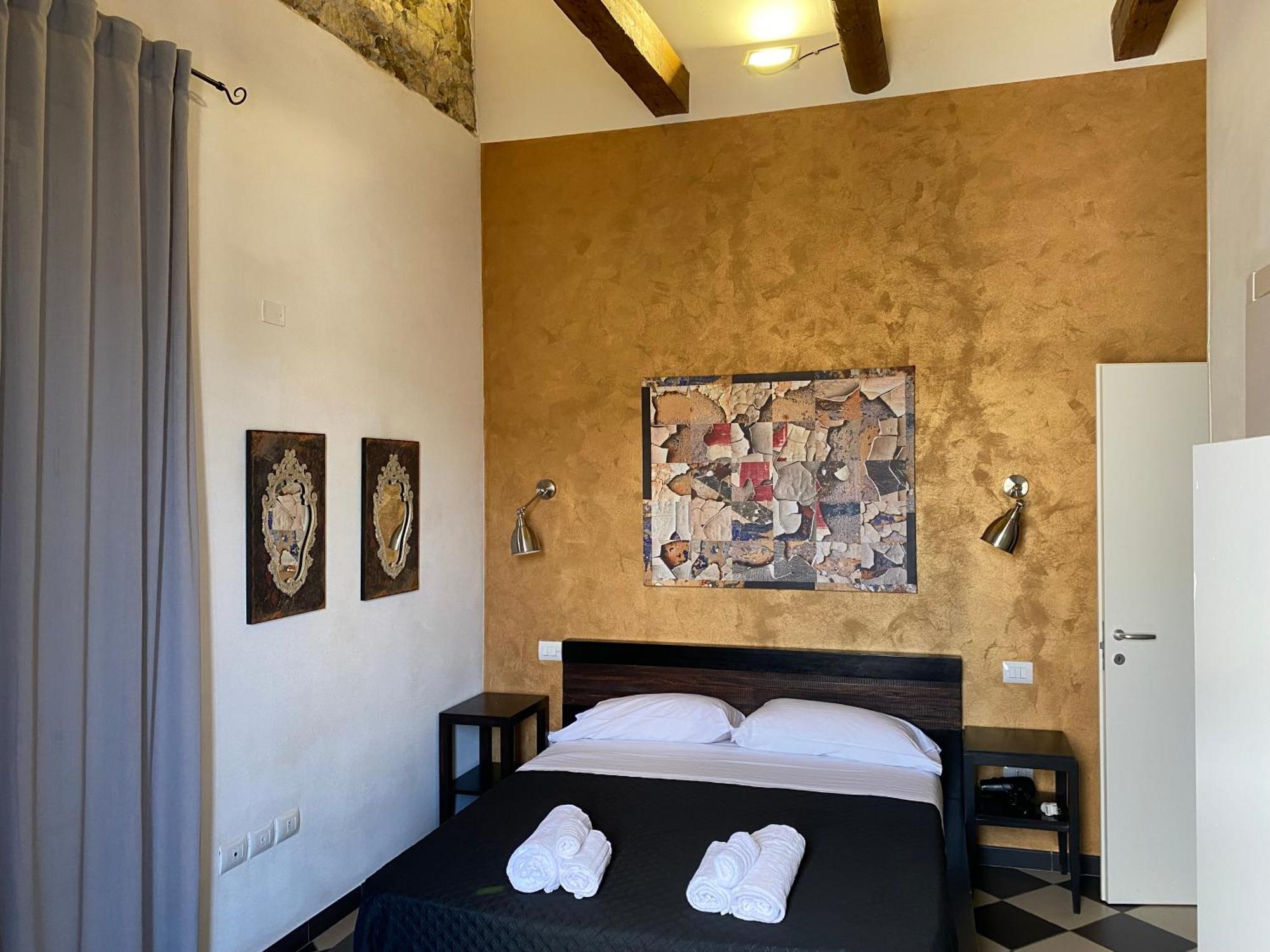 Unique affittacamere Cagliari Extérieur photo