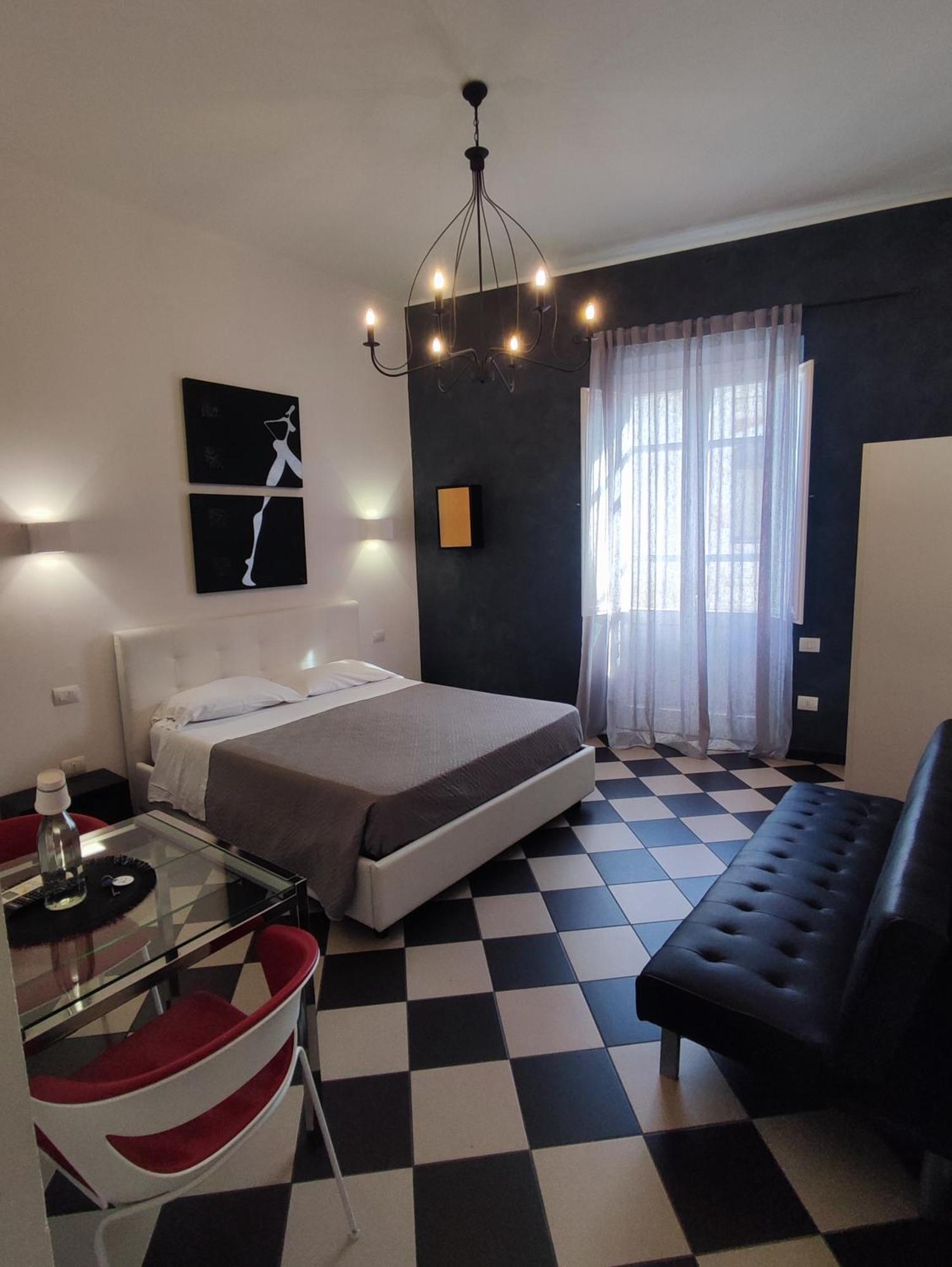 Unique affittacamere Cagliari Extérieur photo