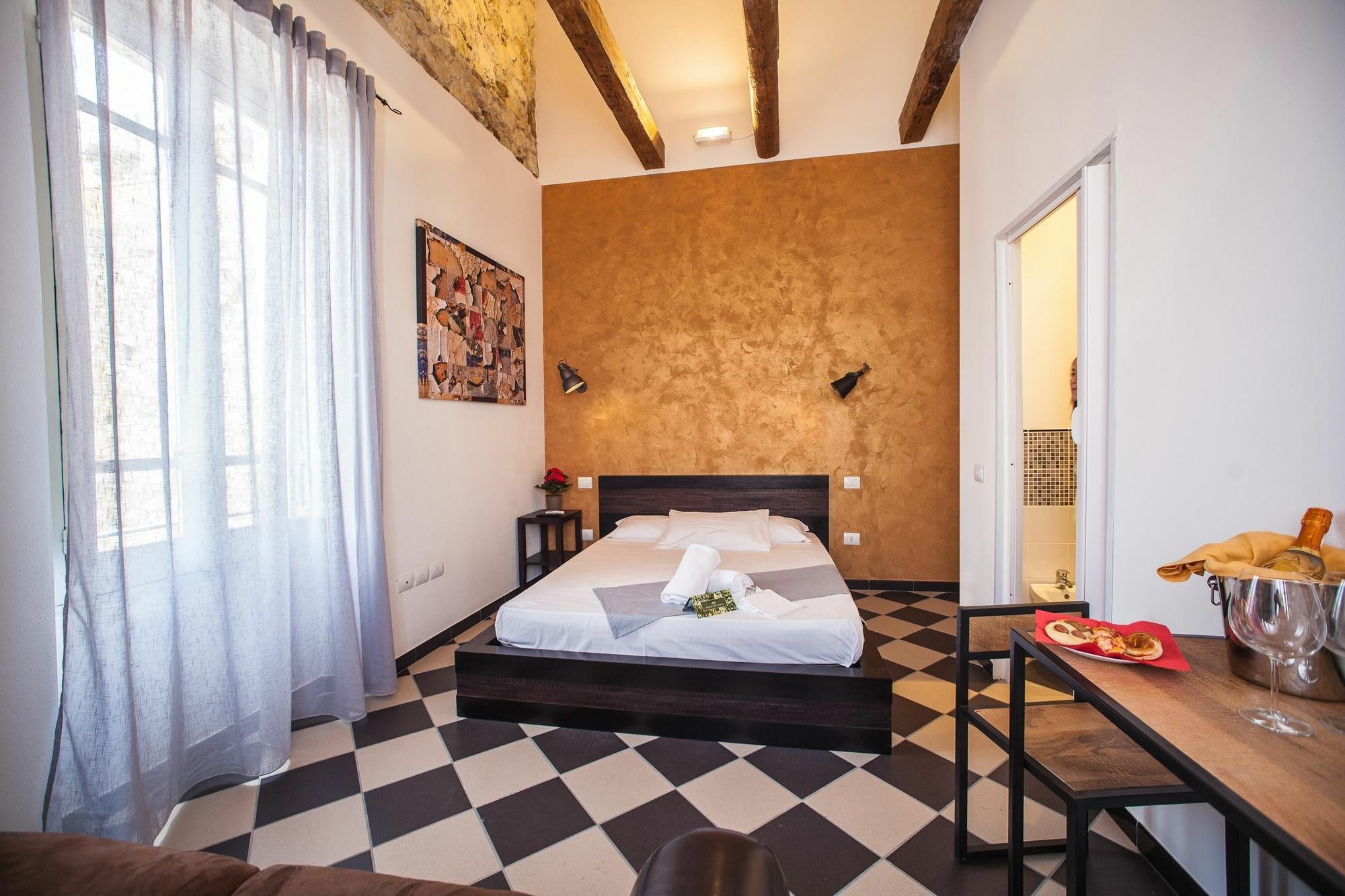 Unique affittacamere Cagliari Extérieur photo