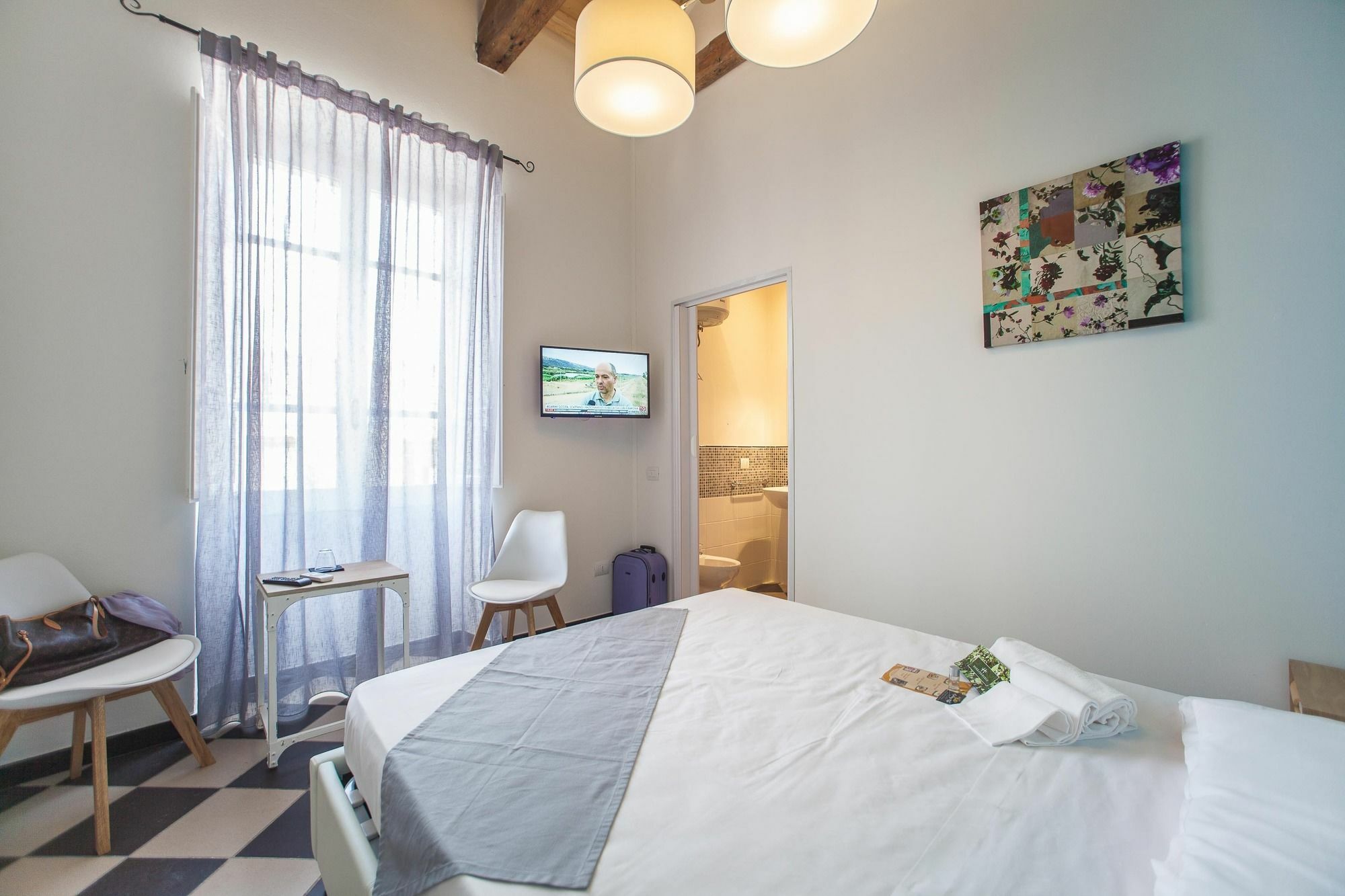 Unique affittacamere Cagliari Extérieur photo