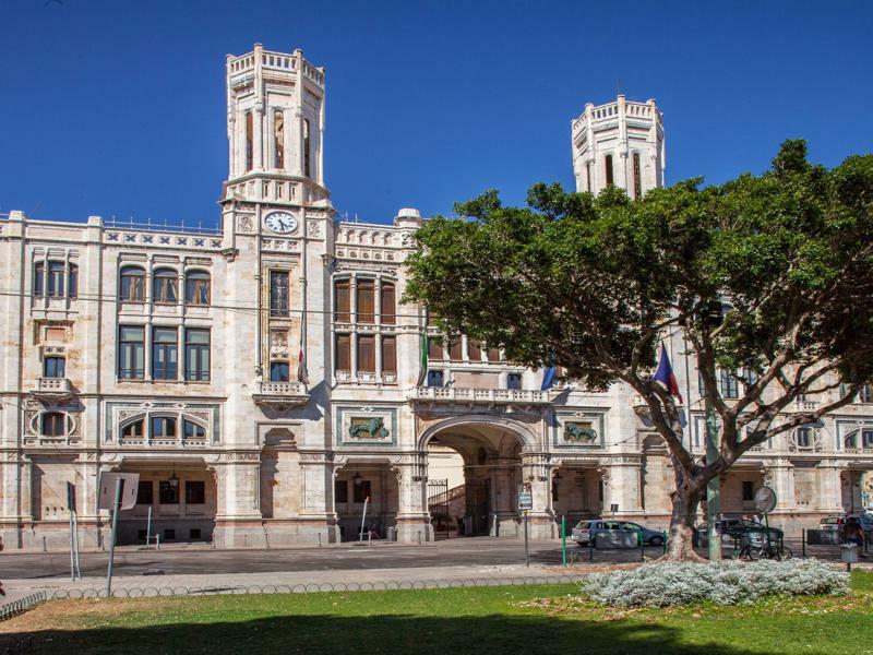 Unique affittacamere Cagliari Extérieur photo